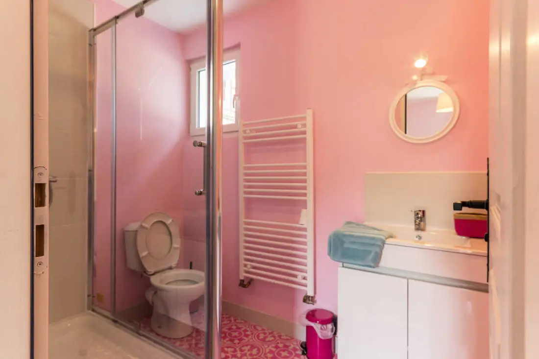 Gîte de France Gîtes de france® - villa mathilde 3 épis