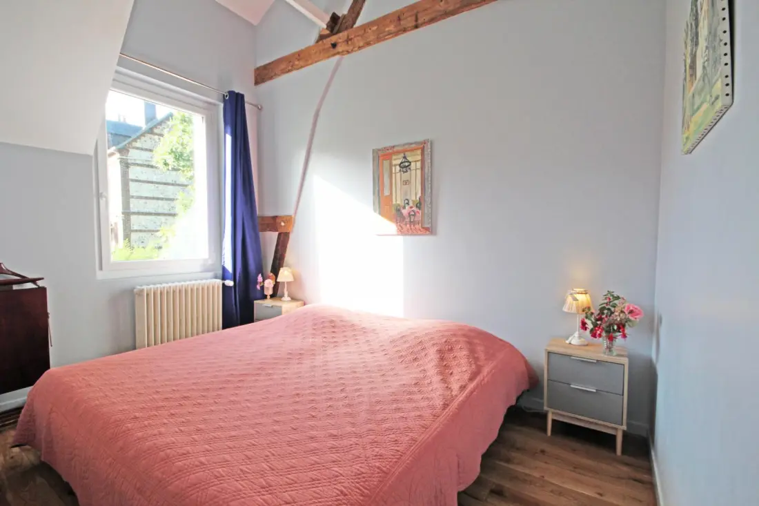 Gîte de France Gîtes de france® - villa mathilde 3 épis