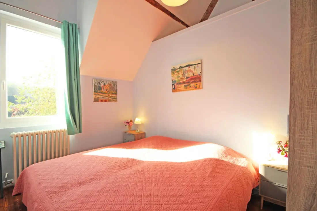 Gîte de France Gîtes de france® - villa mathilde 3 épis