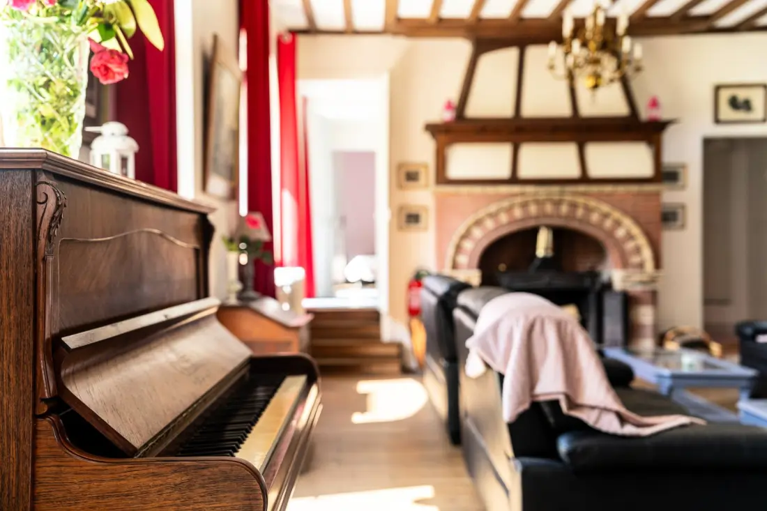 Gîte de France Gîtes de france® - villa mathilde 3 épis