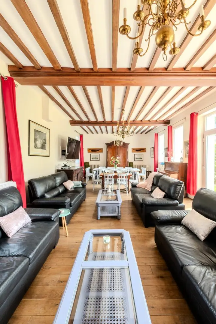 Gîte de France Gîtes de france® - villa mathilde 3 épis