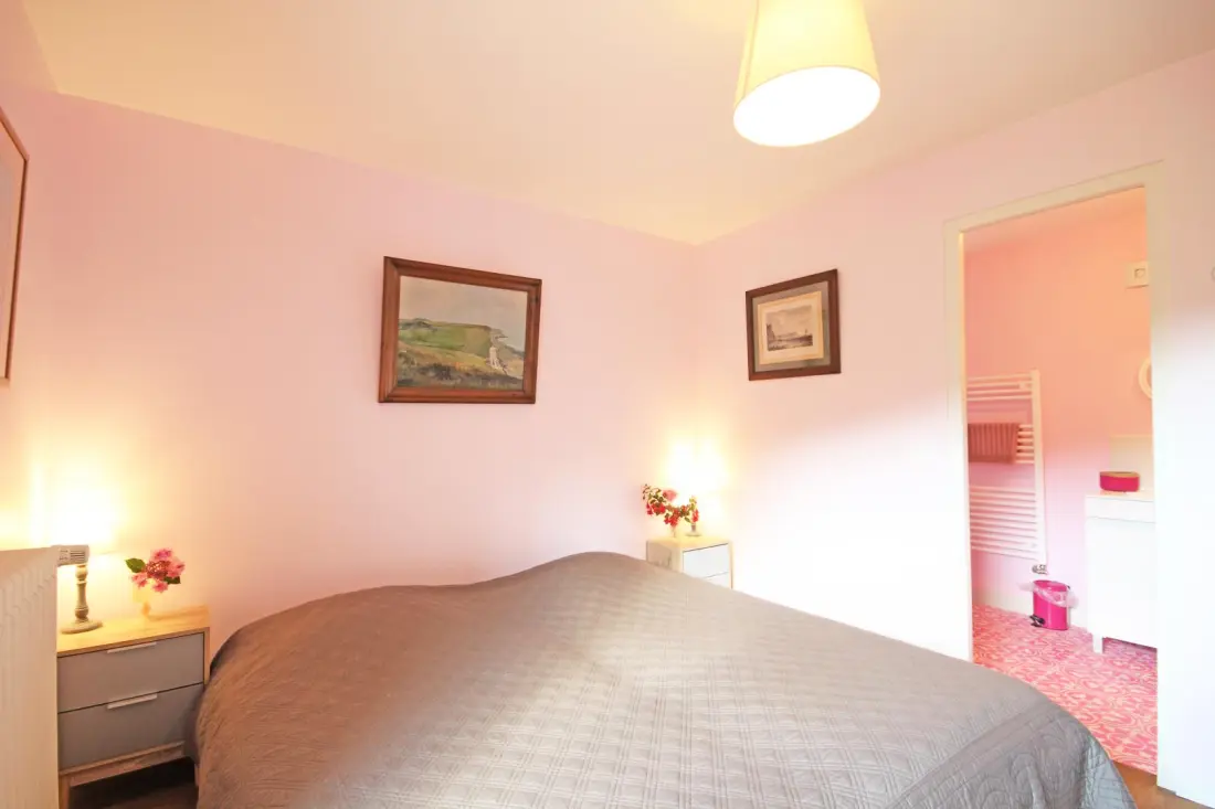 Gîte de France Gîtes de france® - villa mathilde 3 épis