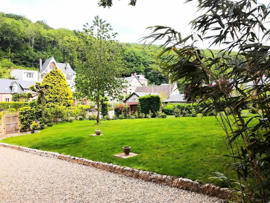 Gîte de France Gîtes de france® - villa mathilde 3 épis