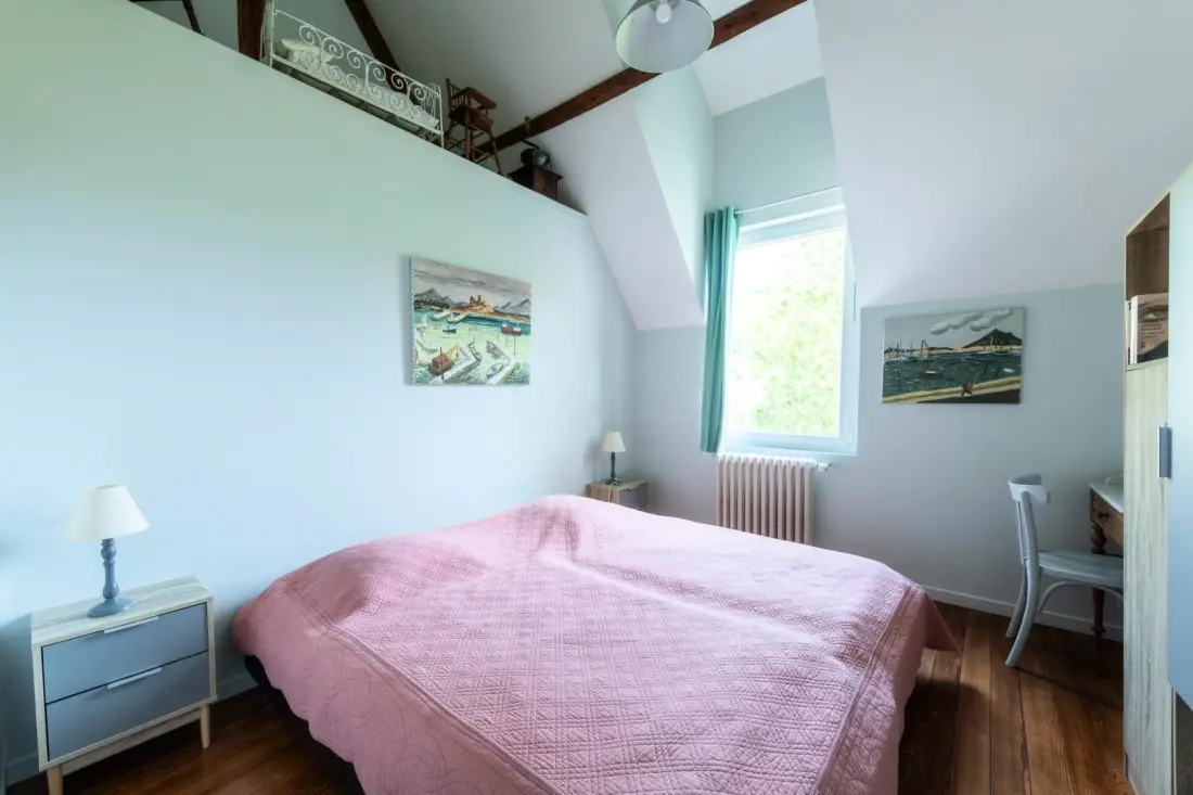 Gîte de France Gîtes de france® - villa mathilde 3 épis