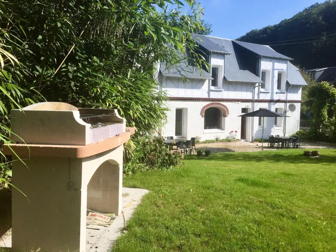 Gîte de France Gîtes de france® - villa mathilde 3 épis