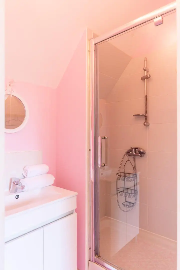 Gîte de France Gîtes de france® - villa mathilde 3 épis