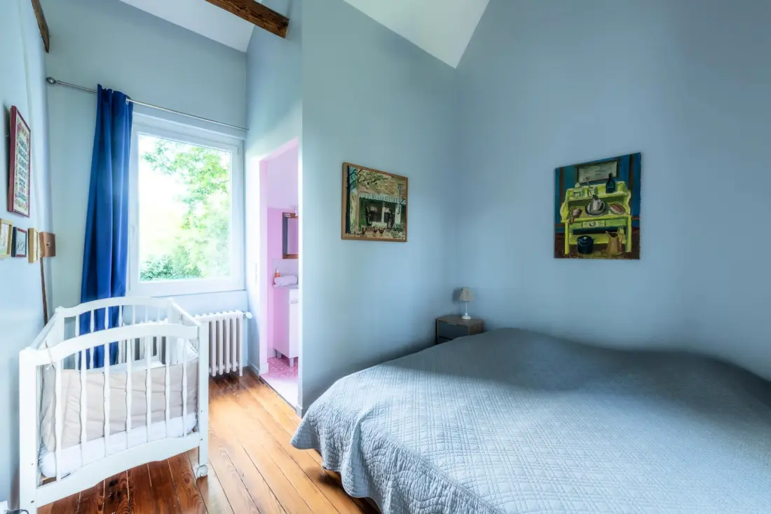 Gîte de France Gîtes de france® - villa mathilde 3 épis