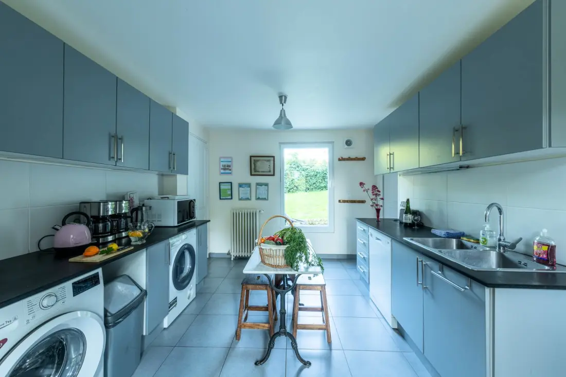 Gîte de France Gîtes de france® - villa mathilde 3 épis