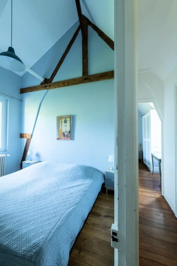 Gîte de France Gîtes de france® - villa mathilde 3 épis