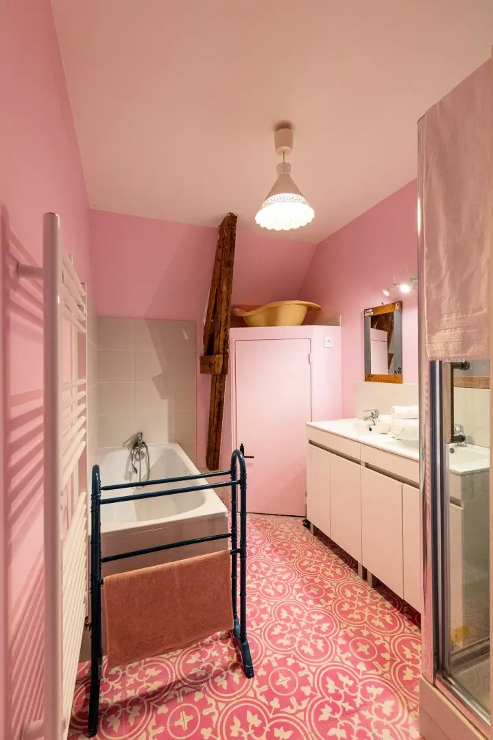 Gîte de France Gîtes de france® - villa mathilde 3 épis