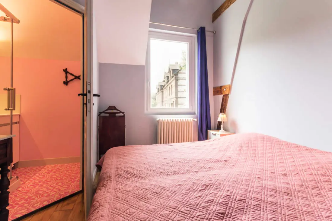 Gîte de France Gîtes de france® - villa mathilde 3 épis