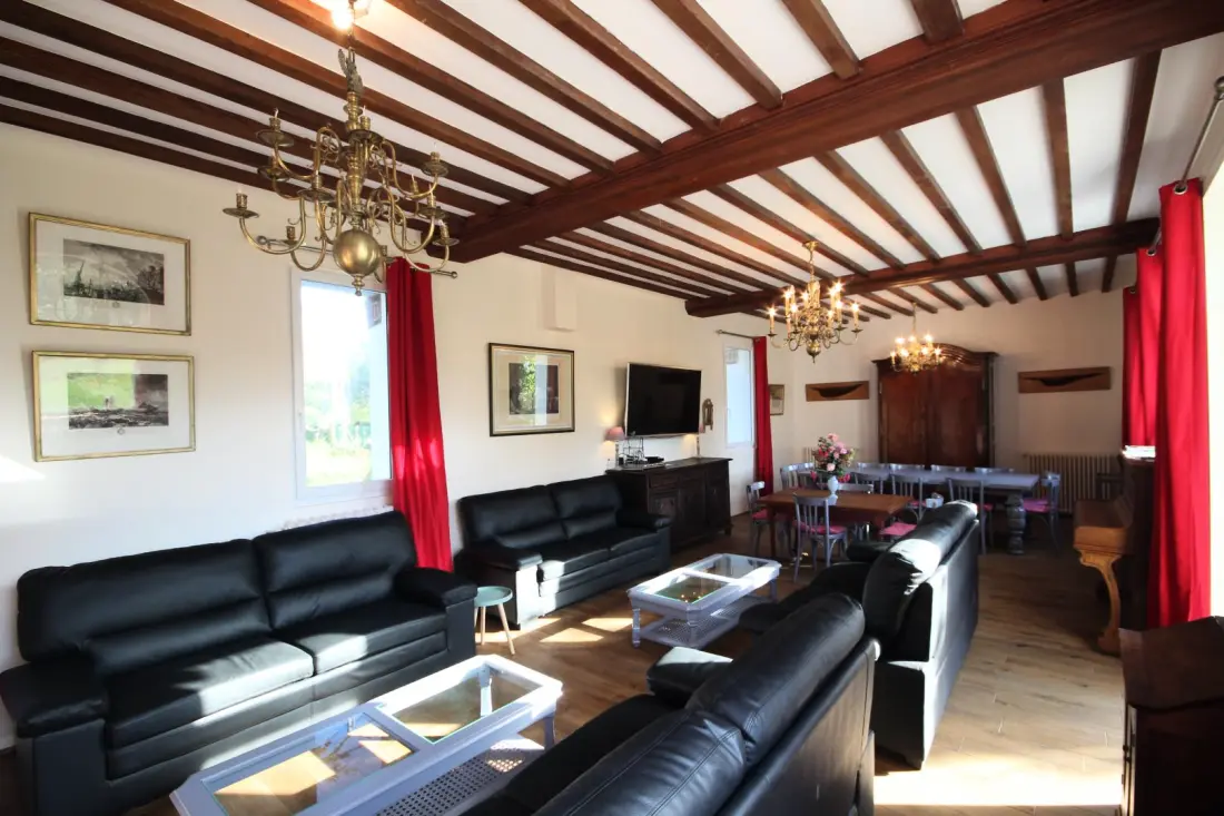 Gîte de France Gîtes de france® - villa mathilde 3 épis