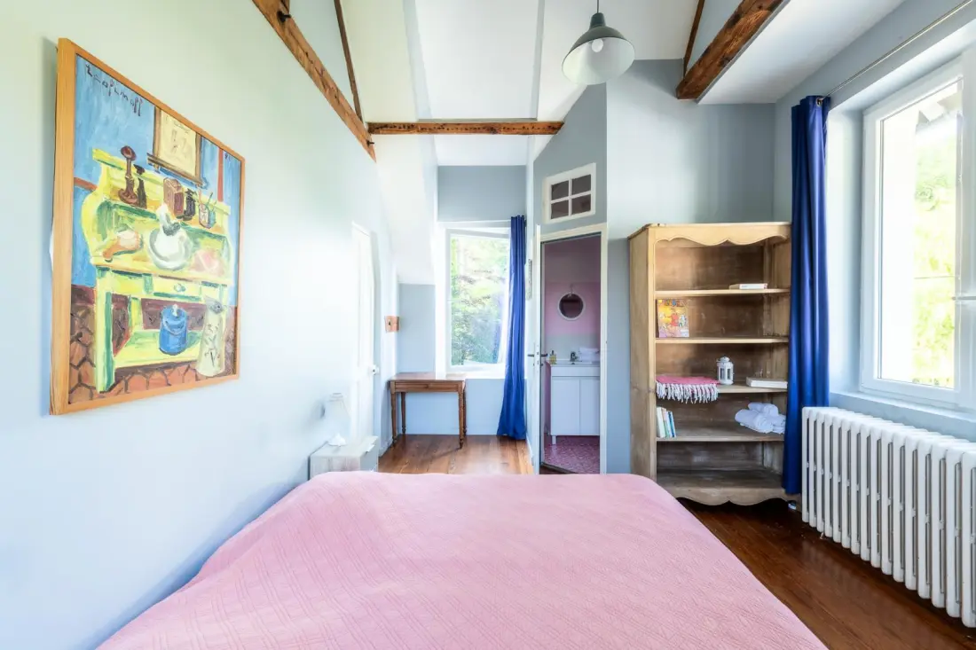 Gîte de France Gîtes de france® - villa mathilde 3 épis