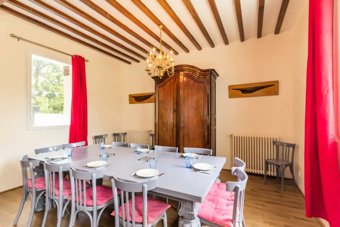 Gîte de France Gîtes de france® - villa mathilde 3 épis