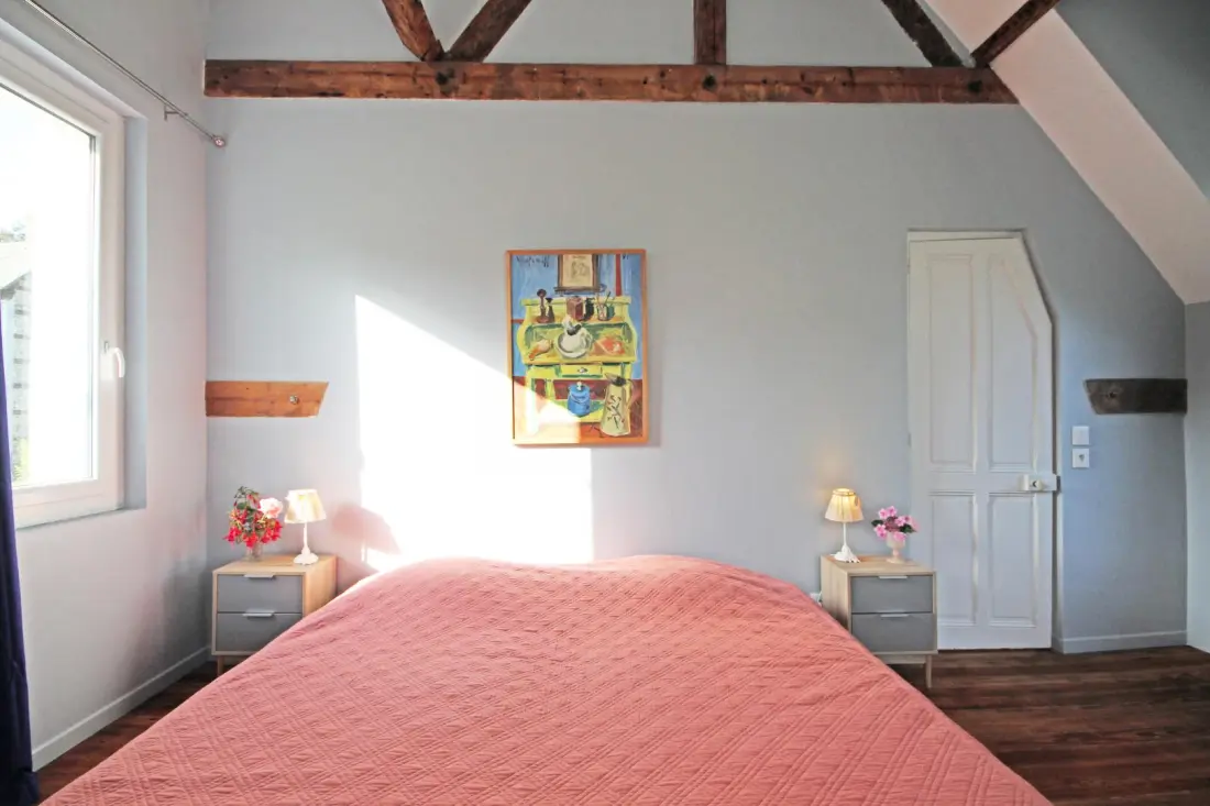 Gîte de France Gîtes de france® - villa mathilde 3 épis