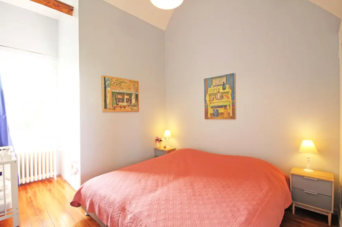 Gîte de France Gîtes de france® - villa mathilde 3 épis