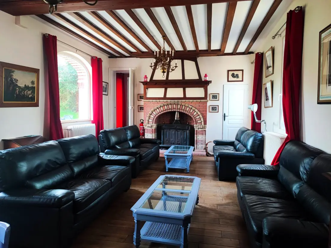 Gîte de France Gîtes de france® - villa mathilde 3 épis
