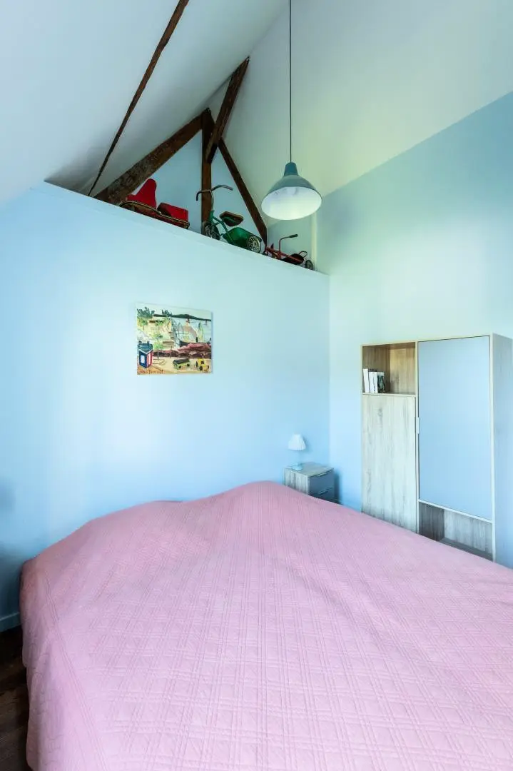 Gîte de France Gîtes de france® - villa mathilde 3 épis