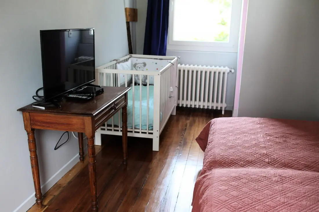 Gîte de France Gîtes de france® - villa mathilde 3 épis
