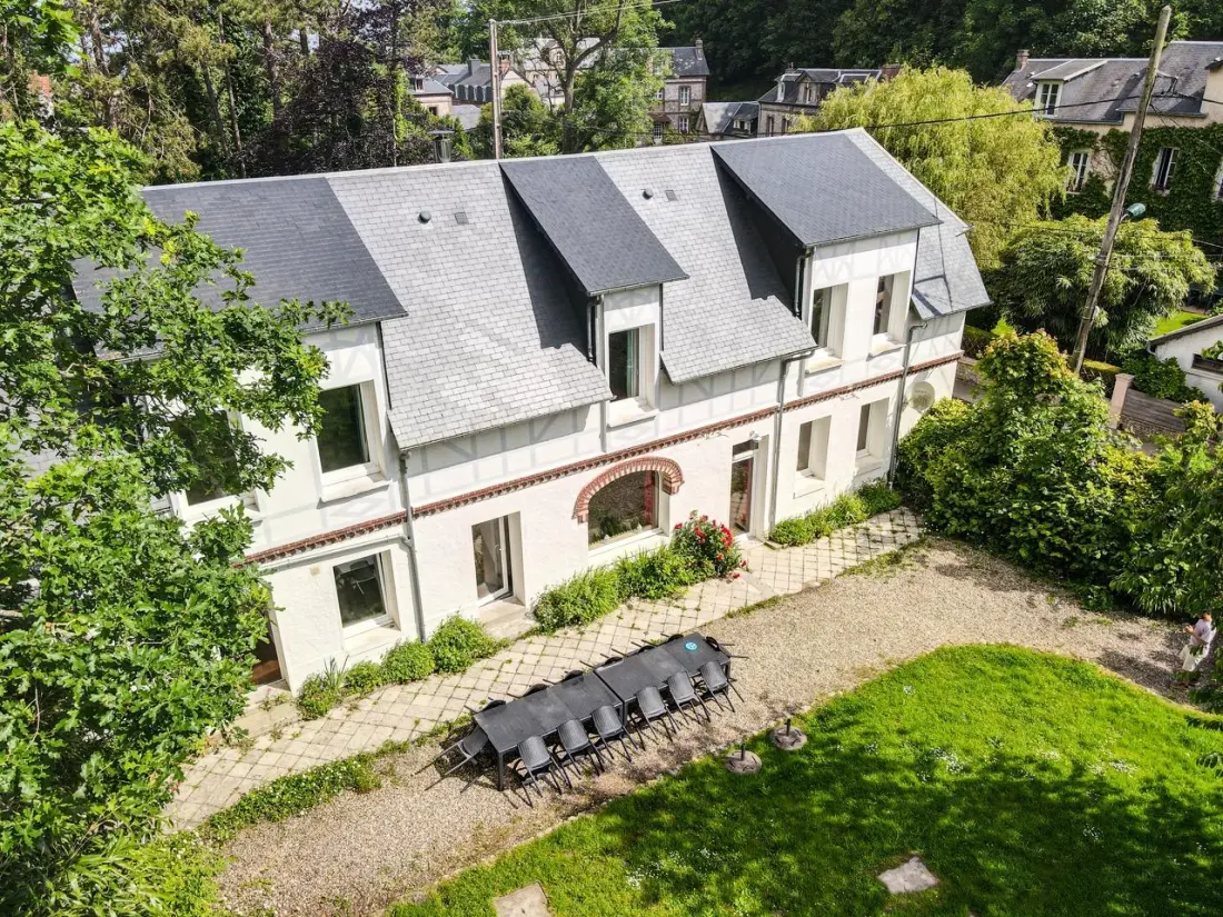 Gîte de France Gîtes de france® - villa mathilde 3 épis