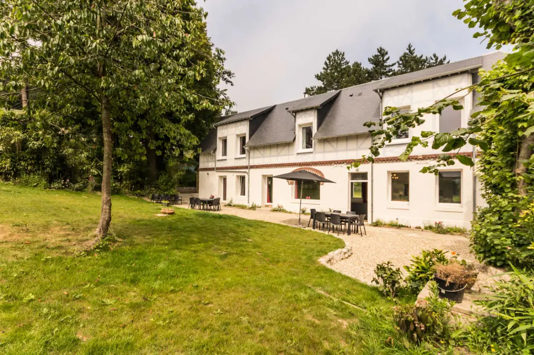 Gîte de France Gîtes de france® - villa mathilde 3 épis
