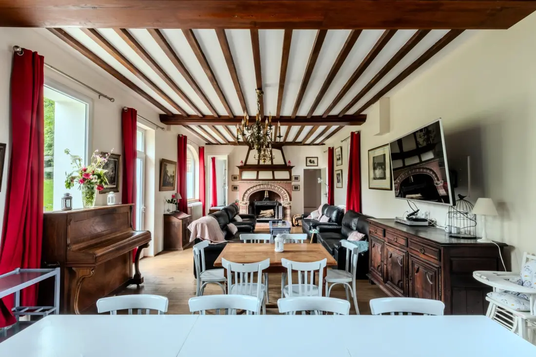 Gîte de France Gîtes de france® - villa mathilde 3 épis