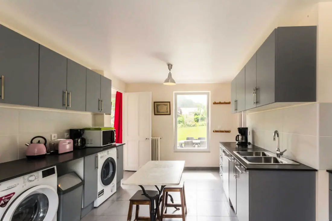 Gîte de France Gîtes de france® - villa mathilde 3 épis