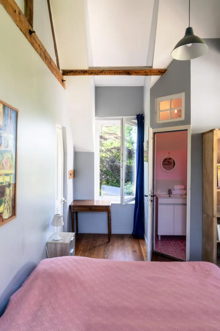 Gîte de France Gîtes de france® - villa mathilde 3 épis