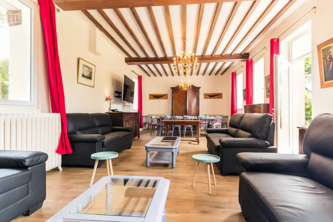 Gîte de France Gîtes de france® - villa mathilde 3 épis