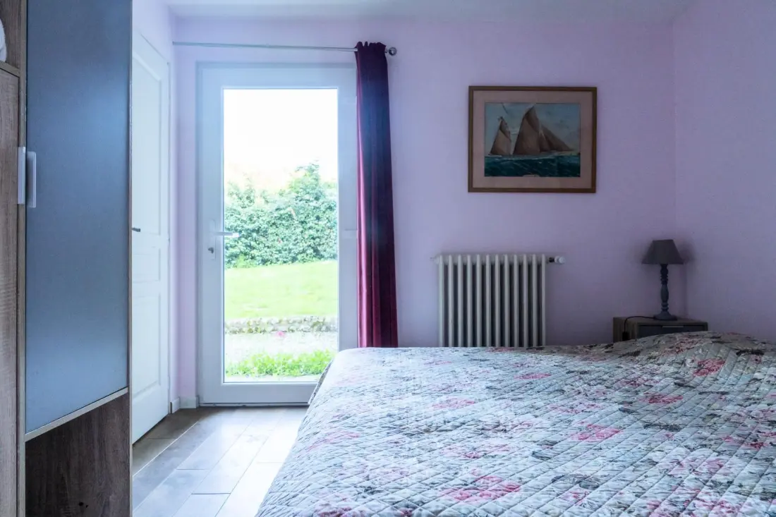 Gîte de France Gîtes de france® - villa mathilde 3 épis