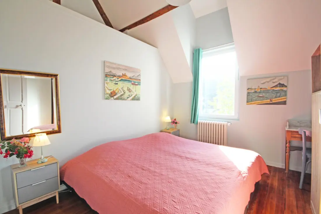 Gîte de France Gîtes de france® - villa mathilde 3 épis