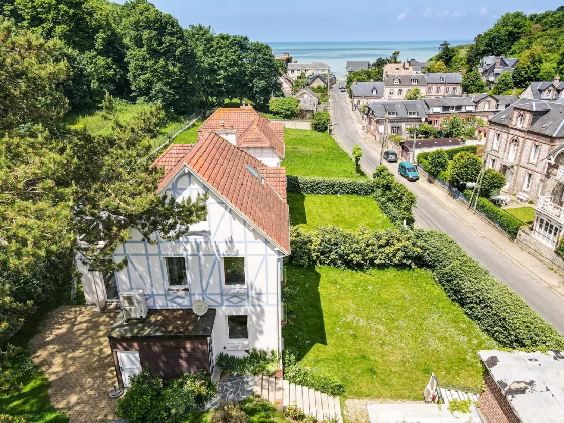 Gîte de France Gîtes de france® - villa mathilde 3 épis