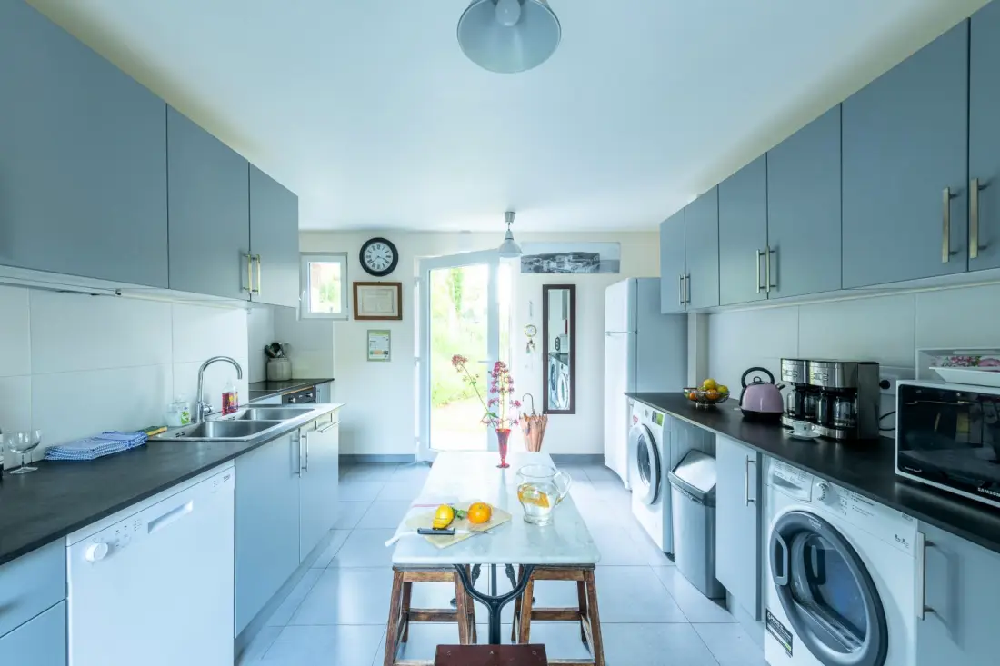 Gîte de France Gîtes de france® - villa mathilde 3 épis