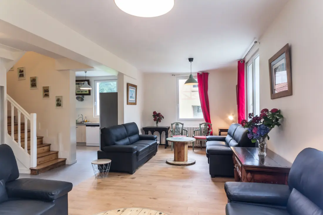 Gîte de France Gîtes de france® - villa violaine 3 épis