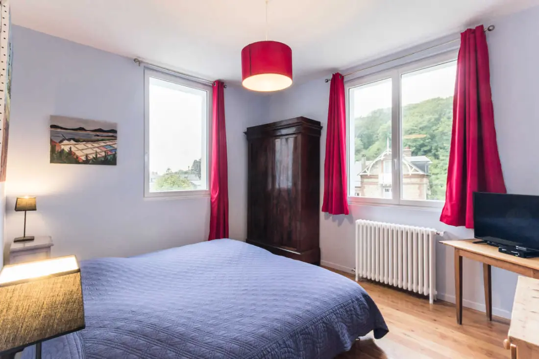Gîte de France Gîtes de france® - villa violaine 3 épis