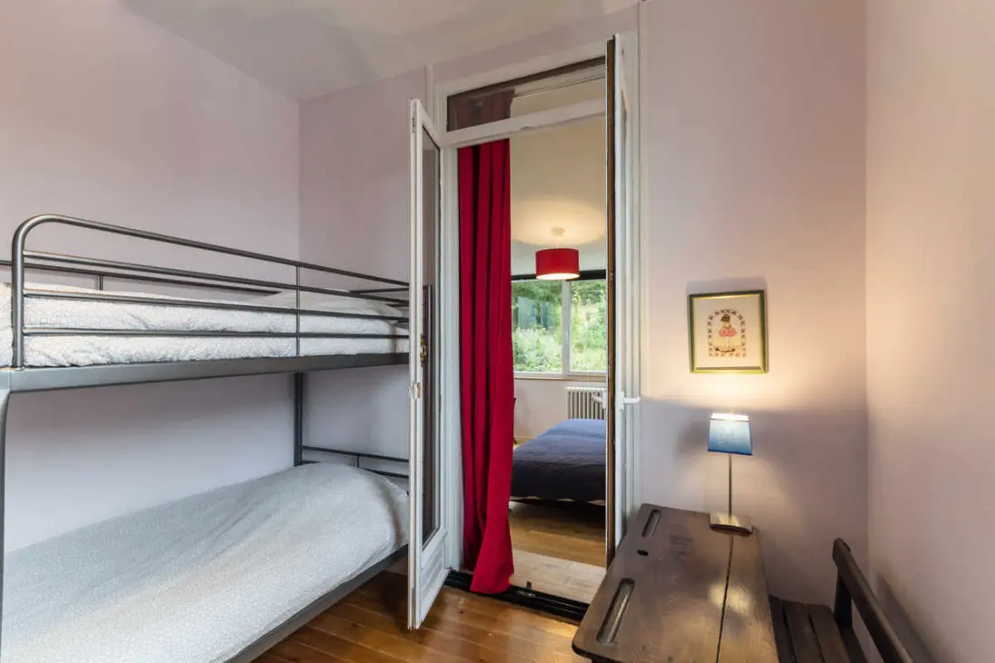 Gîte de France Gîtes de france® - villa violaine 3 épis