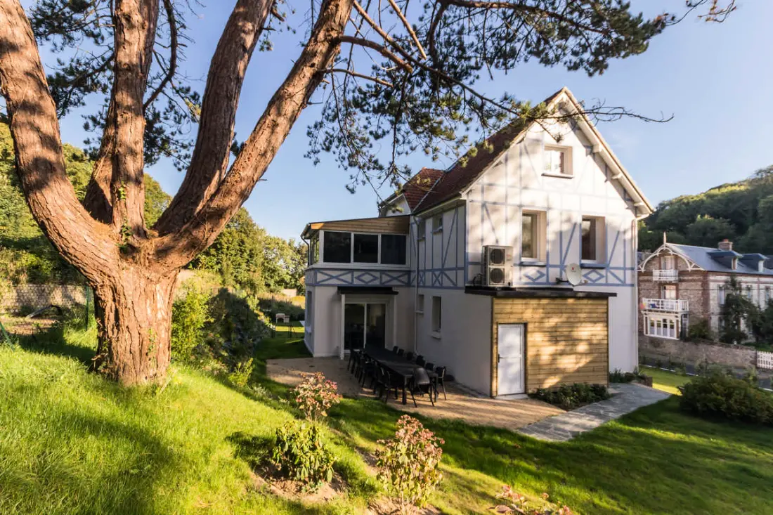 Gîte de France Gîtes de france® - villa violaine 3 épis
