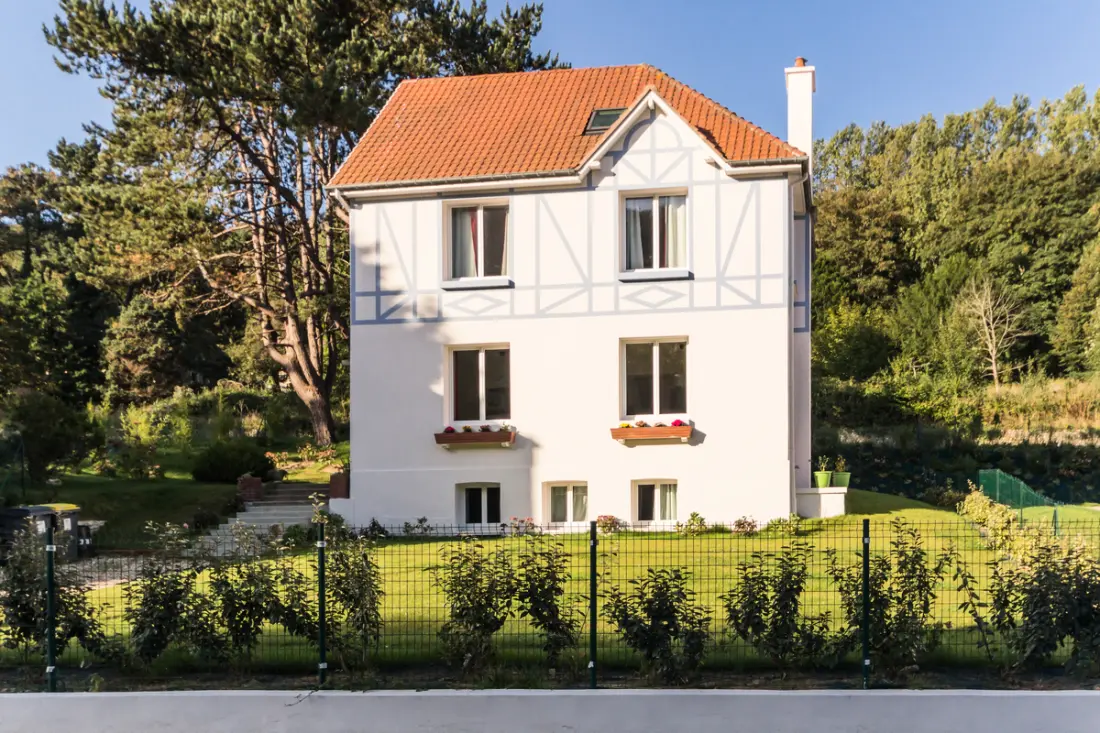 Gîte de France Gîtes de france® - villa violaine 3 épis