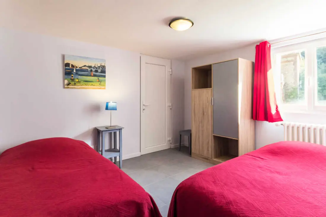 Gîte de France Gîtes de france® - villa violaine 3 épis