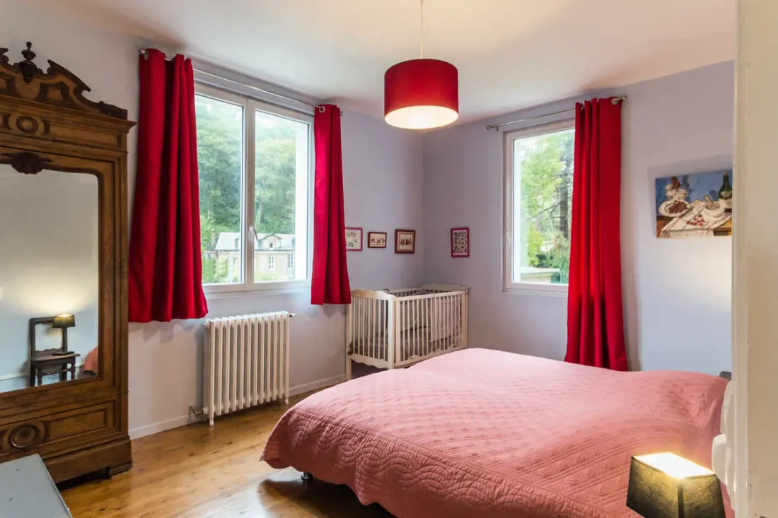 Gîte de France Gîtes de france® - villa violaine 3 épis