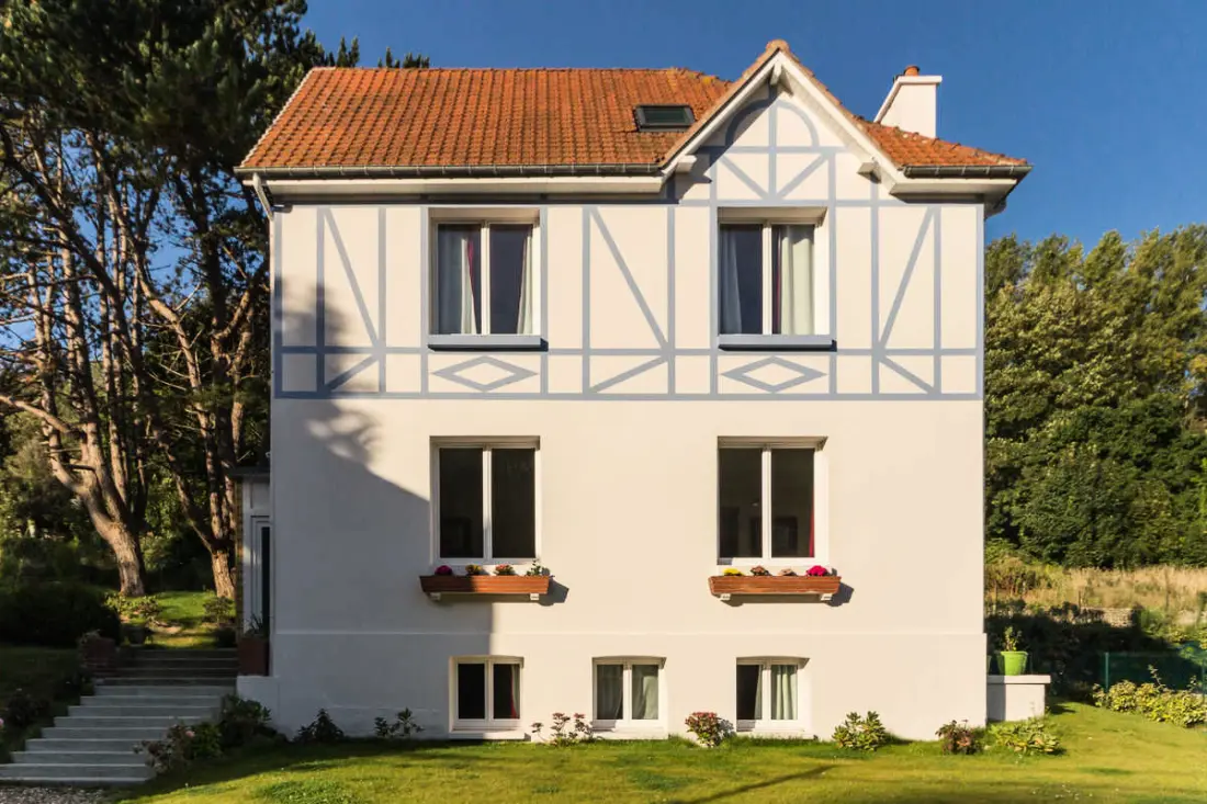 Gîte de France Gîtes de france® - villa violaine 3 épis