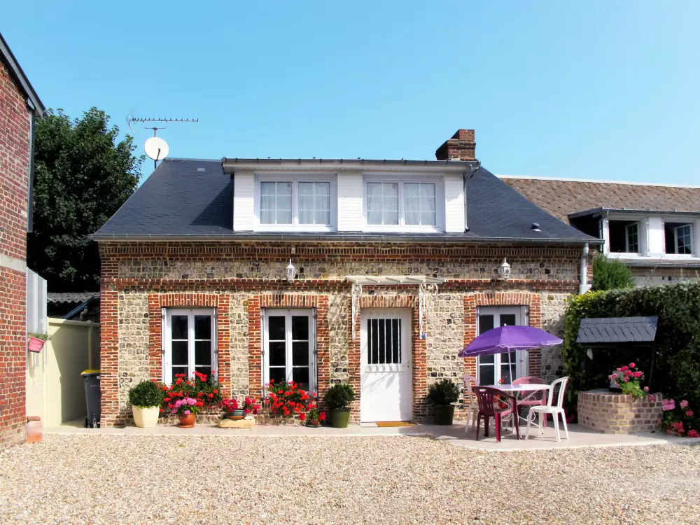 Maison de Vacances St-Pierre-en-Port