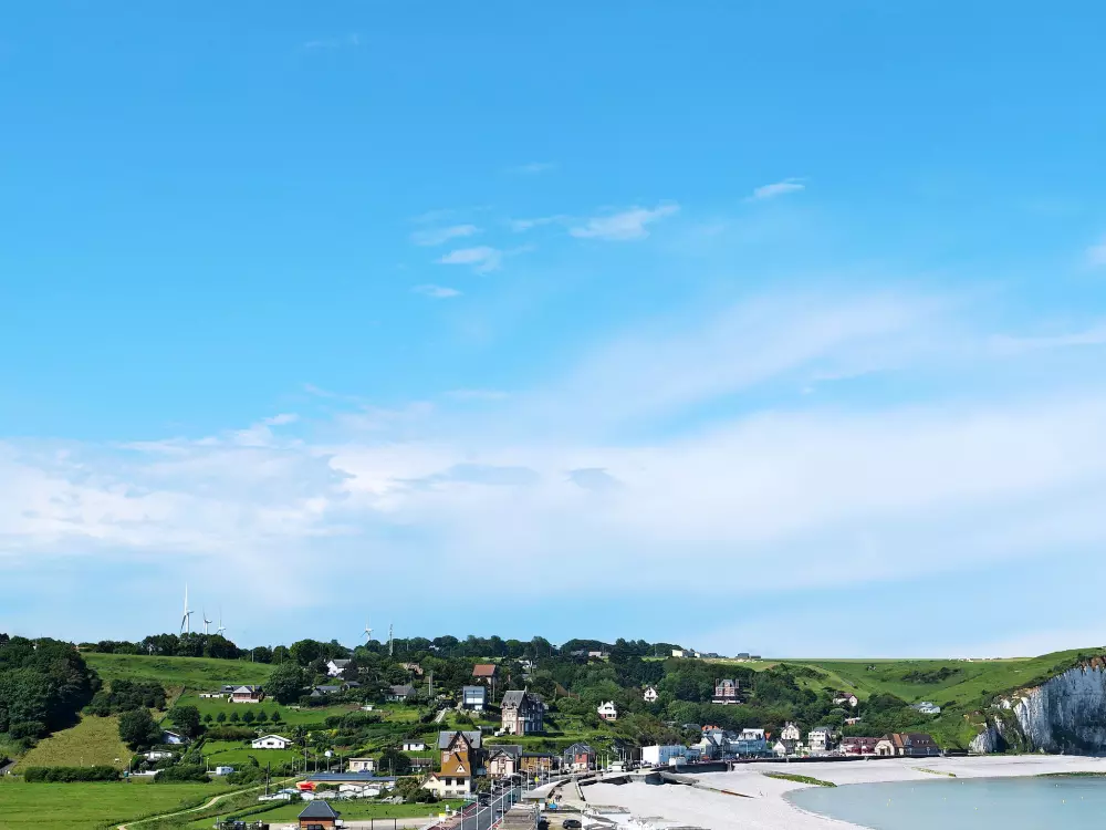 Maison de Vacances St-Pierre-en-Port