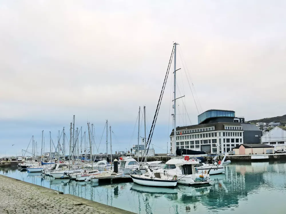 Maison de Vacances St-Pierre-en-Port