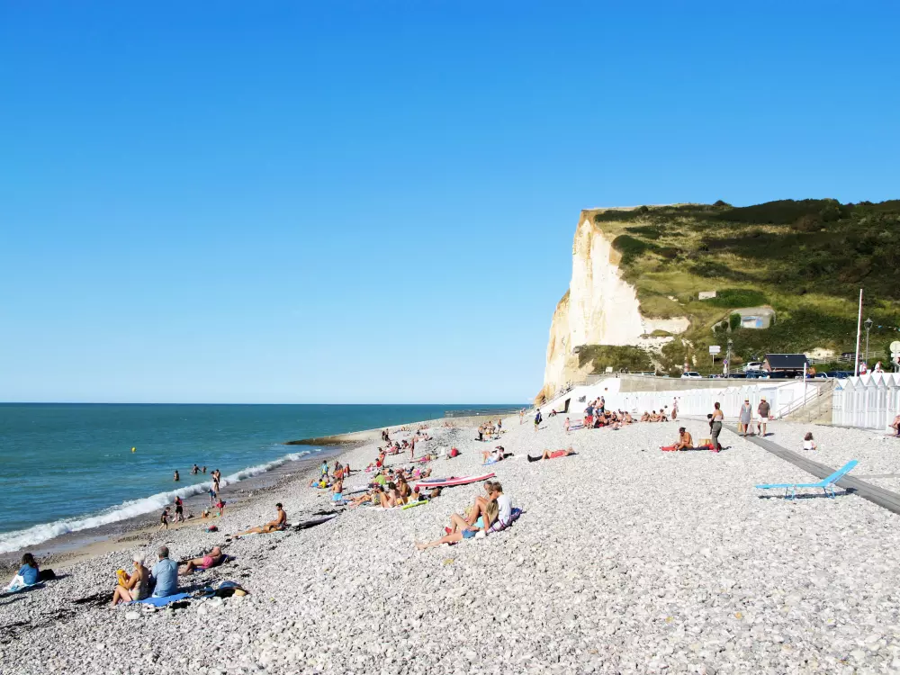 Maison de Vacances St-Pierre-en-Port