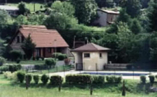 Gîte à St-pierre-la-bourlhonne 4
