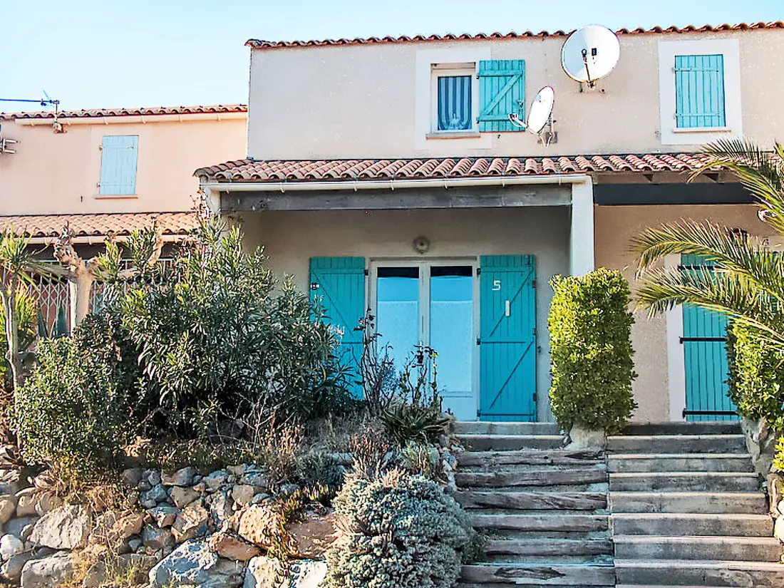 Maison de Vacances Saint Pierre La Mer
