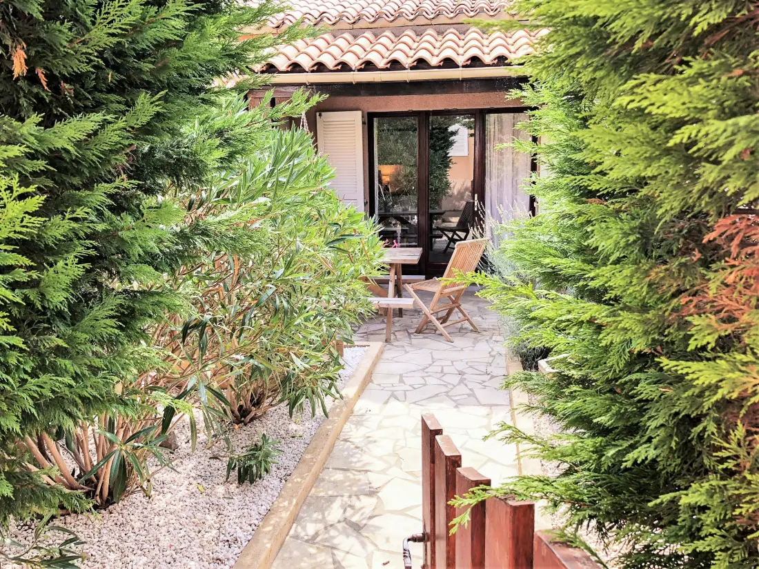 Maison de Vacances Saint Pierre La Mer
