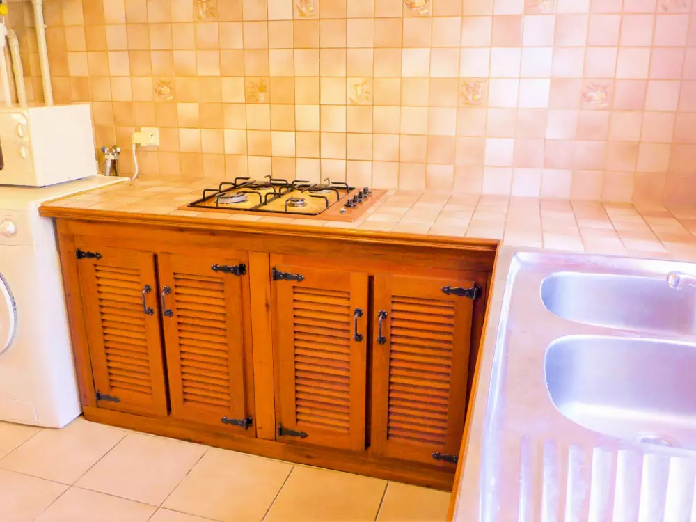 Maison de Vacances Saint Pierre La Mer