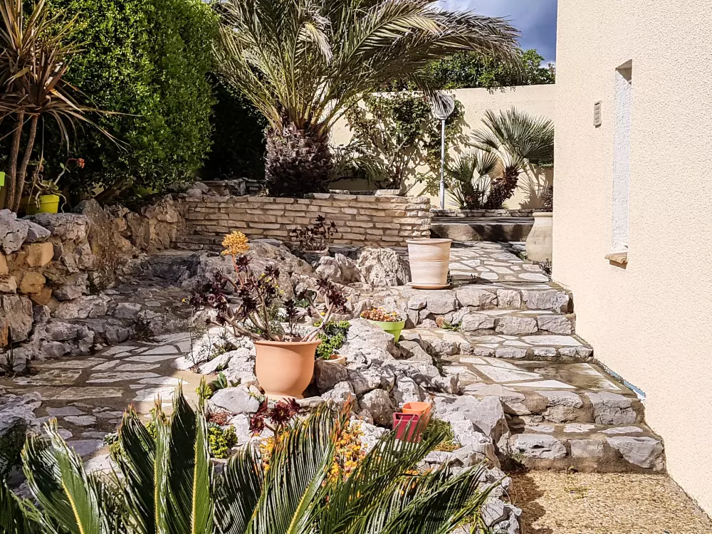 Maison de Vacances Saint Pierre La Mer